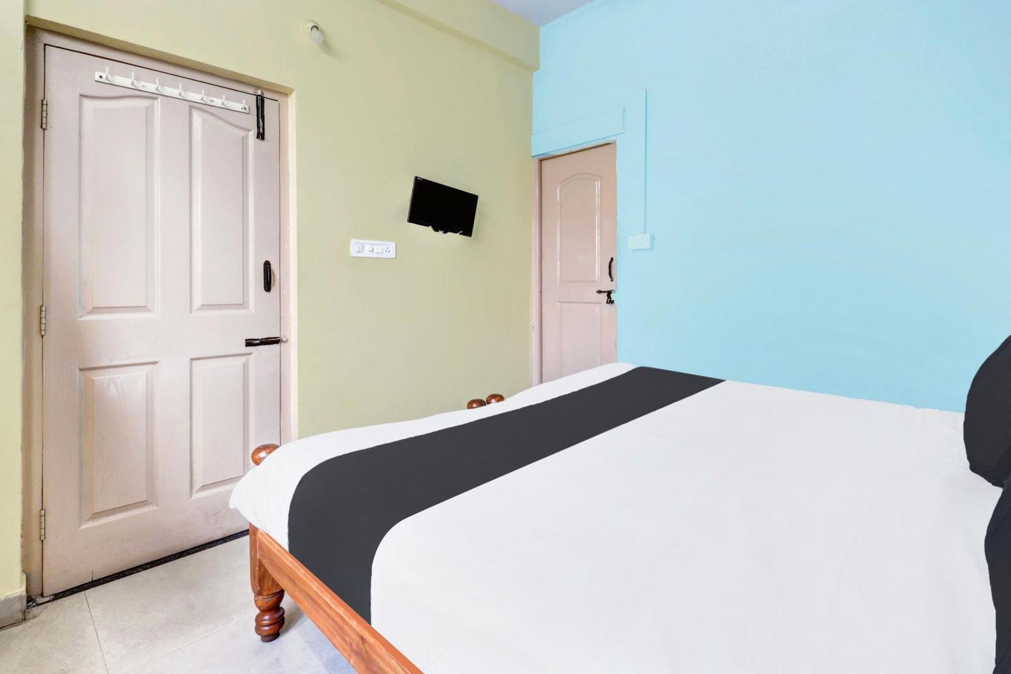 Hotel O New Sv Suites Bangalore Extérieur photo