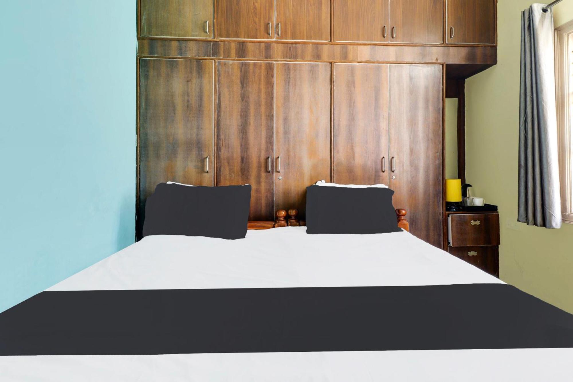 Hotel O New Sv Suites Bangalore Extérieur photo